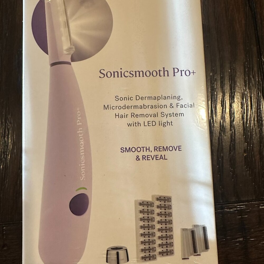 MICHAEL TODD BEAUTY SONICSMOOTH PRO PLUS LAVENDER